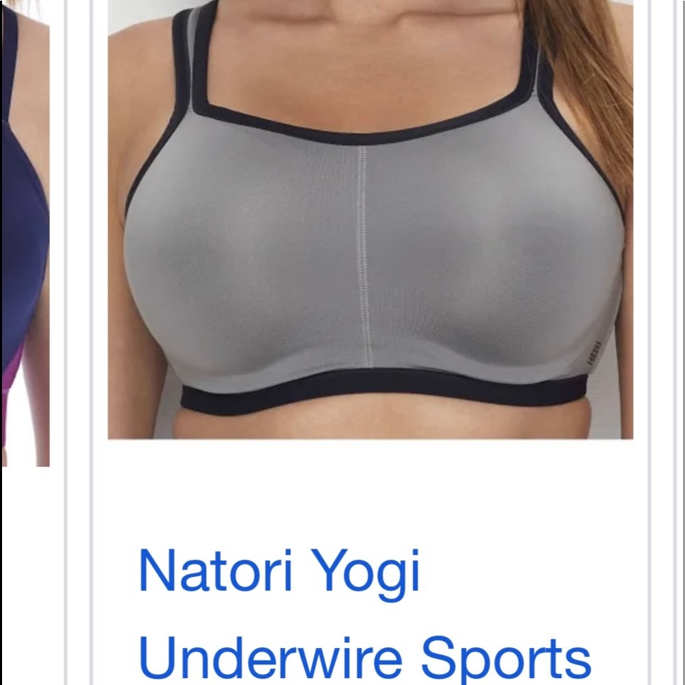 Notori yoga bra.